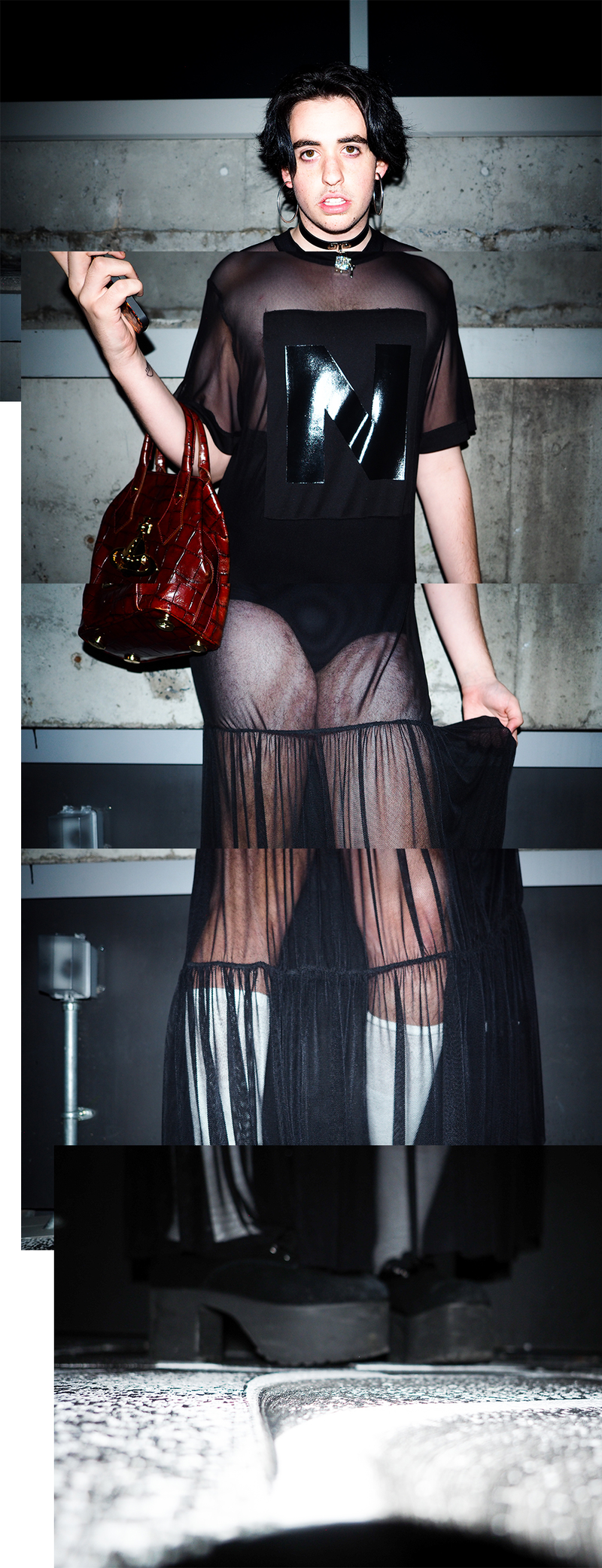 Illustration for article titled PARADISCO @ LE BAIN